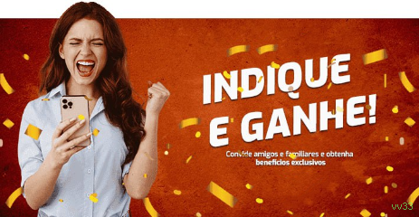 Benefícios do Login vv33 - Bônus e Vantagens Exclusivas